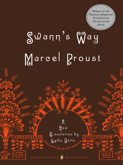 Title details for Swann's Way by Marcel Proust - Available